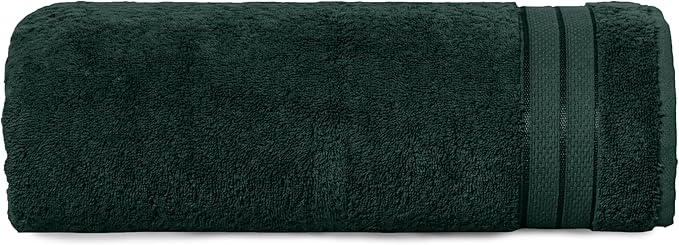 Elegant Comfort Three Line Popcorn Towel Set