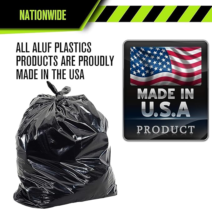 Aluf Plastics RCT-56 Star Sealed Coreless Rolls