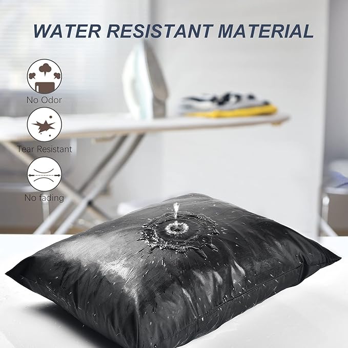 OTraki 2 Pack Laundry Bags 16x20 inch Wet Dry Bag