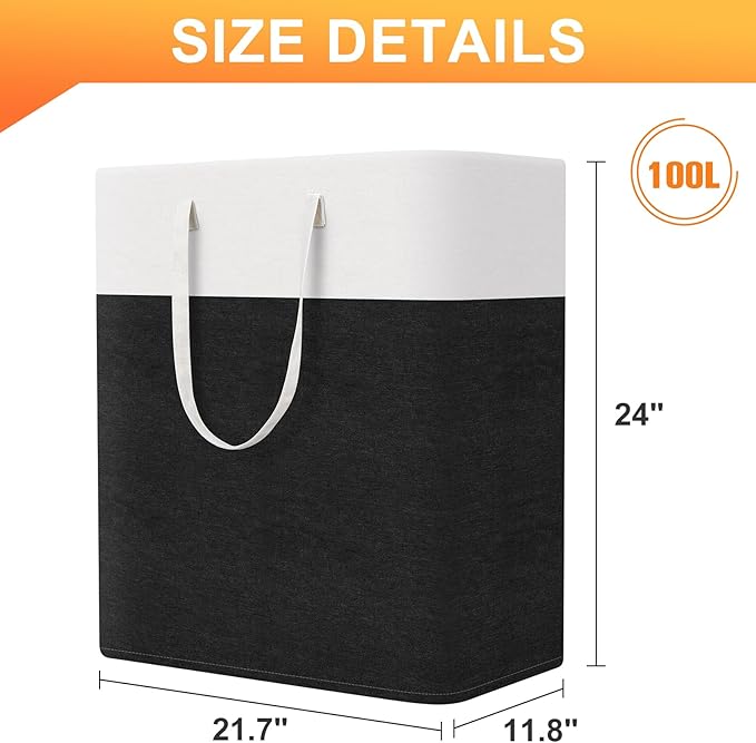 laundry basket 3-Pack, laundry hamper, Hamper