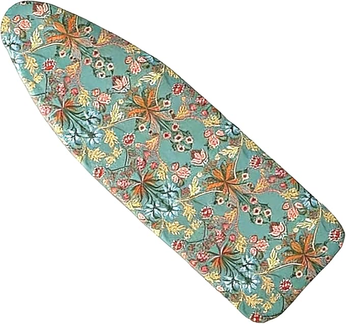 Thickened Ironing Board Cover and Sealing pad 15x54, Large-Sized Protective