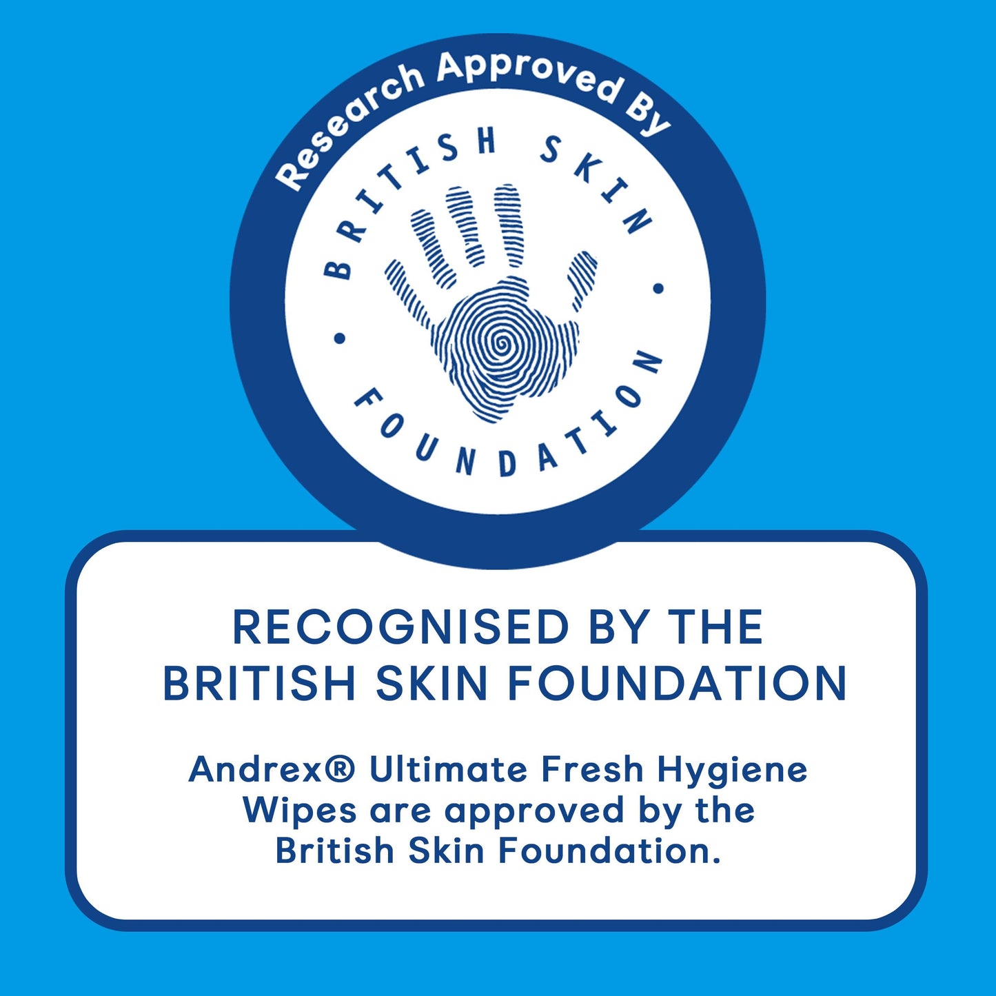 Andrex Ultimate Fresh Washlets, 12 Packs - Gentle, Biodegradable, Flushable Toilet Wipes for Everyday Hygiene, Use with Regular Toilet Roll for a Shower Fresh Clean