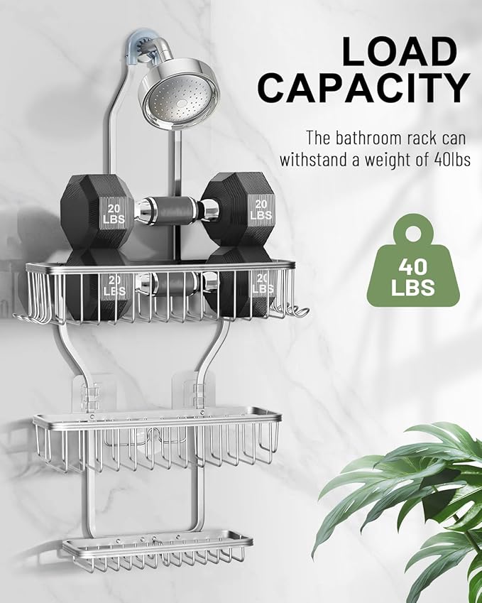 Shower Caddy Hanging