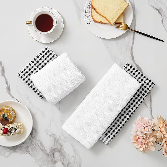 SALAS Cotton Dish Towels Cloths