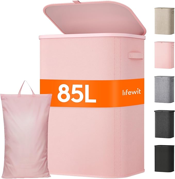 Lifewit 85L Large Laundry Basket