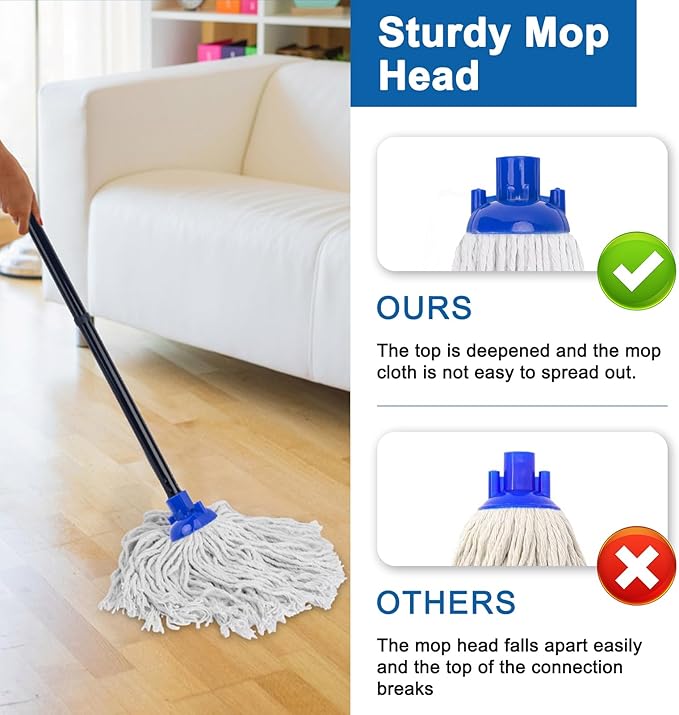KeFanta Mop for Floor Cleaning