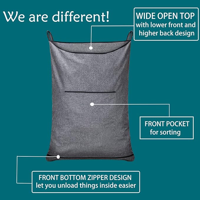 Hanging Laundry Hamper, Door Hanging Hamper