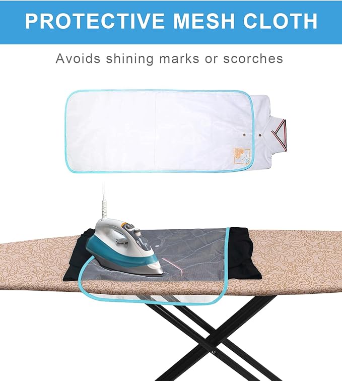 Dalykate 15x54 Ironing Board Cover and Pad