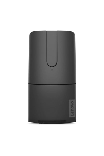 Lenovo Yoga Pro Mouse, Bluetooth, USB-C Rechargable, Dual Mode Bluetooth, 6 Button, Right Handed Design, Ergonomic Design, Programmable Buttons, 2-Way Metal Scroll Wheel, Tidal Teal
