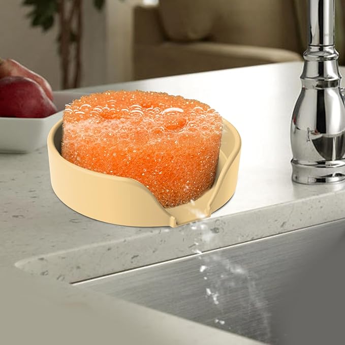 Sponge Holder for Scrub Daddy