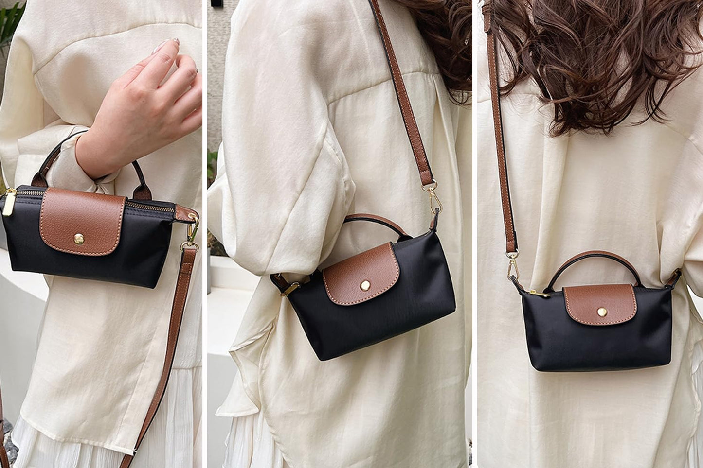 Mini Crossbody Bag,Lightweight Handbags Purses with Adjustable Strap for Women, Ladies Shoulder Totes Bag