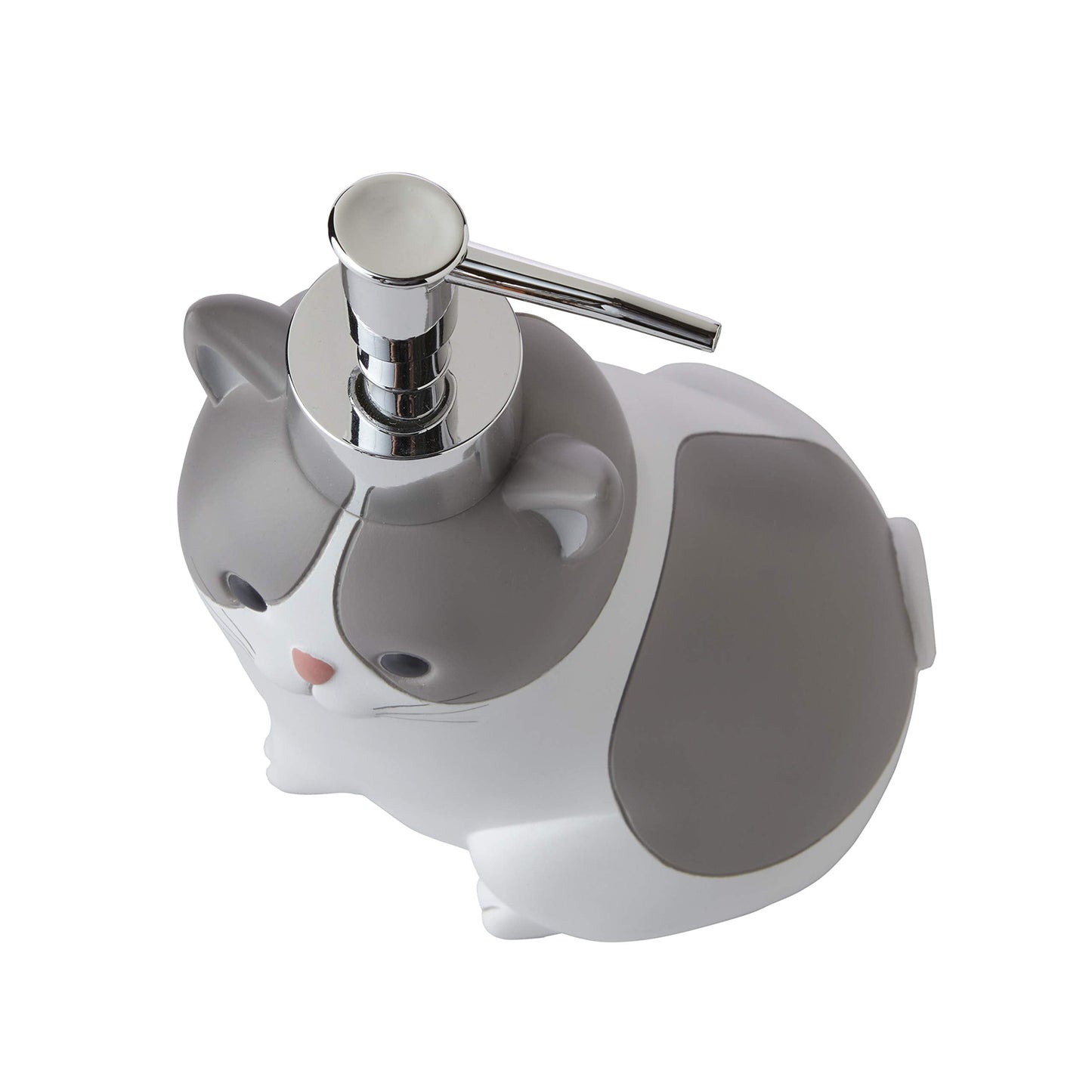 SKL Home by Saturday Knight Ltd. Pet Play Cat Soap Dispenser