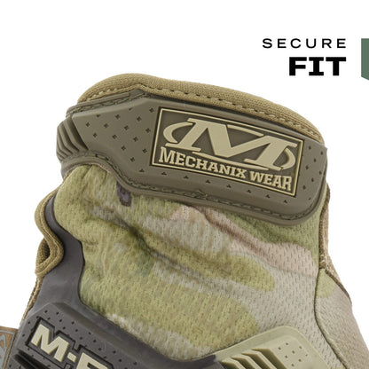 Mechanix Wear - M-Pact Multicam Gloves (Large, Camouflage)