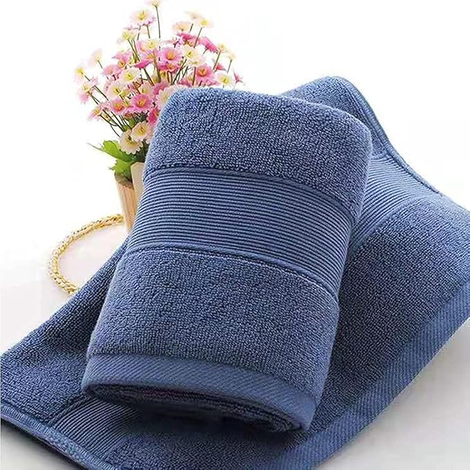 RUIBOLU Hand Towels for Bathroom