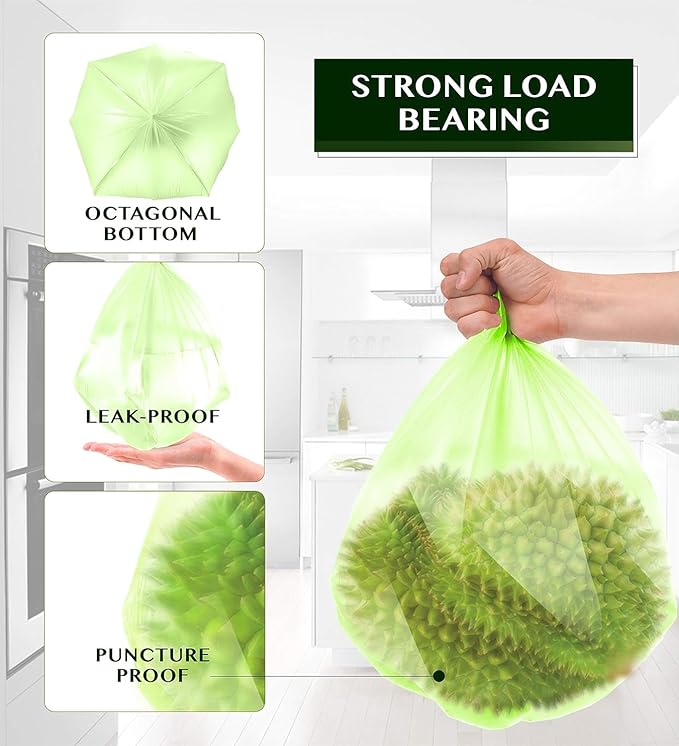 Compostable Trash Bags