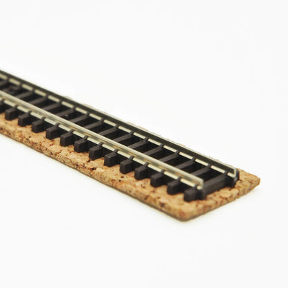 SPD UK OO Gauge Cork Track Underlay Roll - 10 Meter x 35 mm - 2 mm Thick