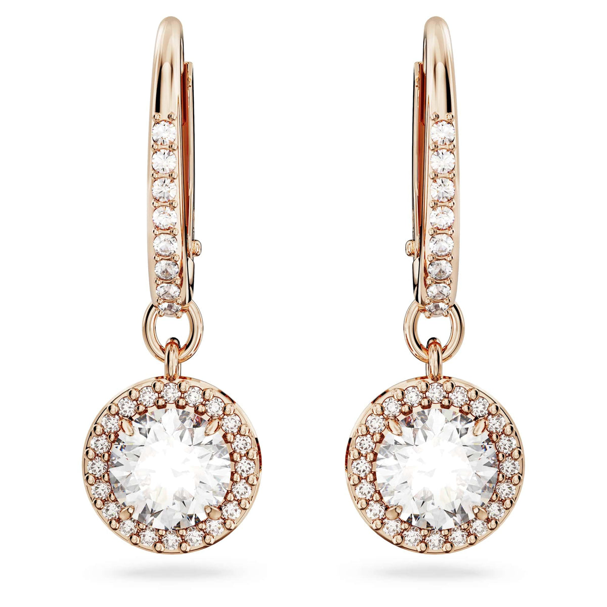 Earrings Swarovski Una angelic 5638769 woman