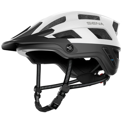 Sena M1 / M1 EVO Bluetooth and Mesh Intercom Smart Communications Mountain Bike Helmets