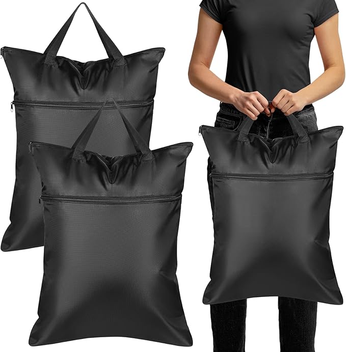 Kingdder 2 Pcs Large Travel Laundry Bag