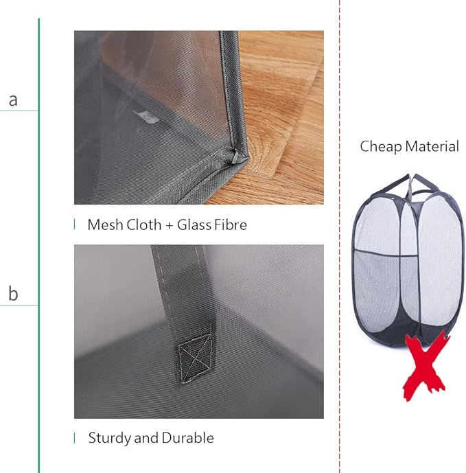 HONOMA Laundry Bags Hamper Bag