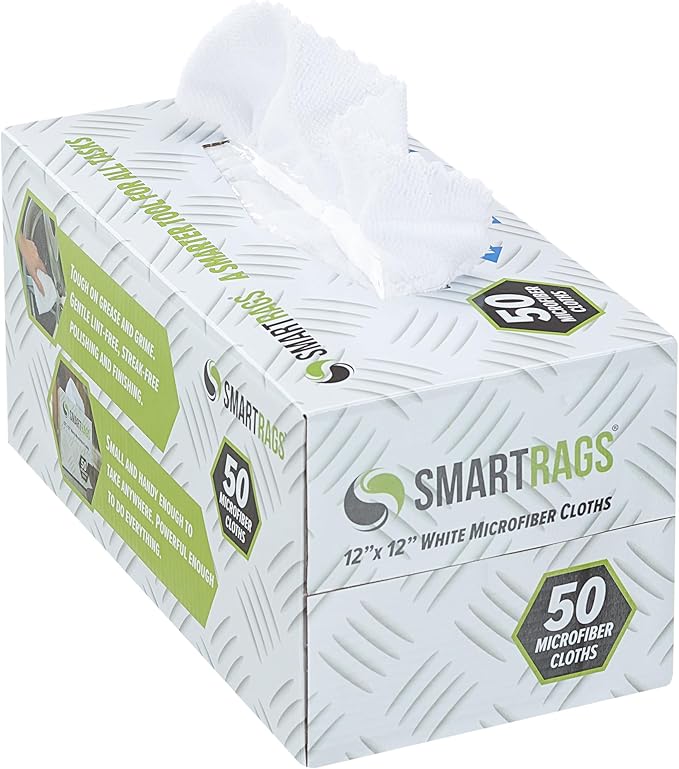Arkwright Smart Rags in Box