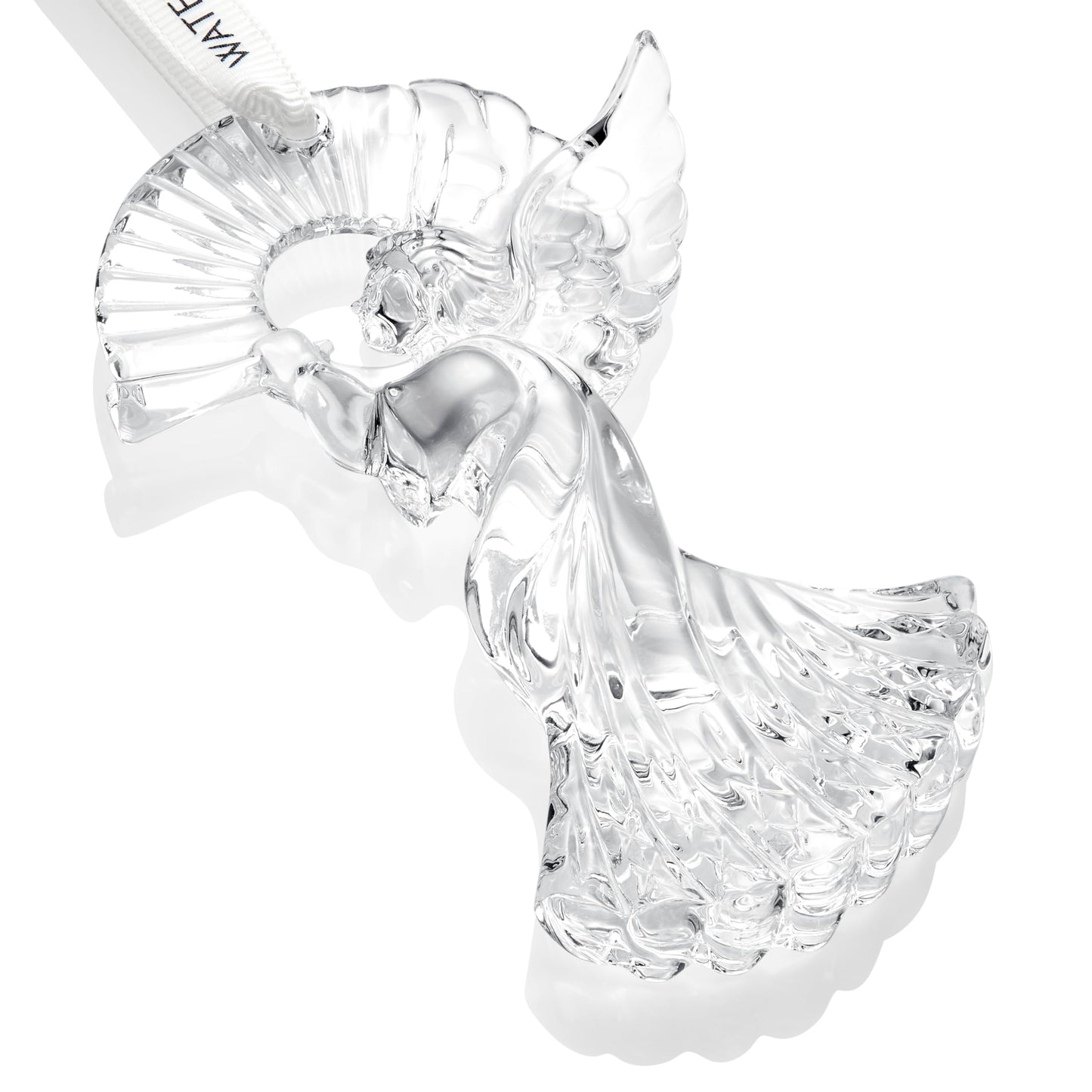 Waterford Annual Angel Ornament 2025
