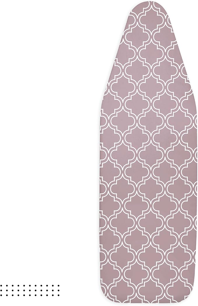 Encasa XO Ironing Board Cover and Pad 54"x18"