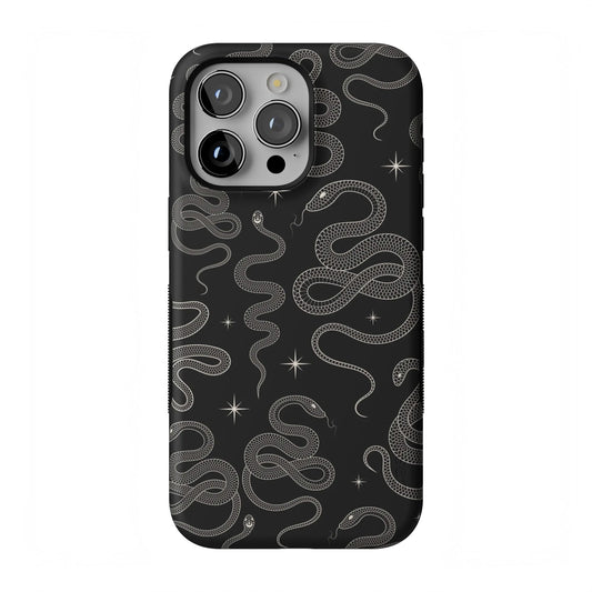 Casely iPhone 15 Pro Max Case | Picking Daisies | Cottagecore | Compatible with MagSafe | Bold Protective Design