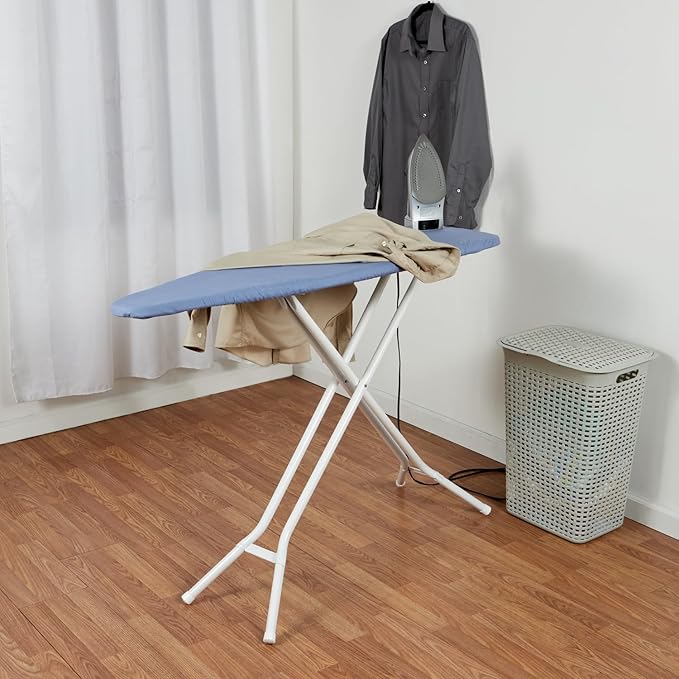 Ironing Board Cover and Pad, 100% Cotton