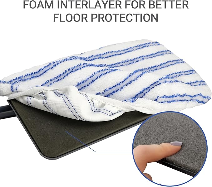 Masthome Extra Large Microfiber Mop