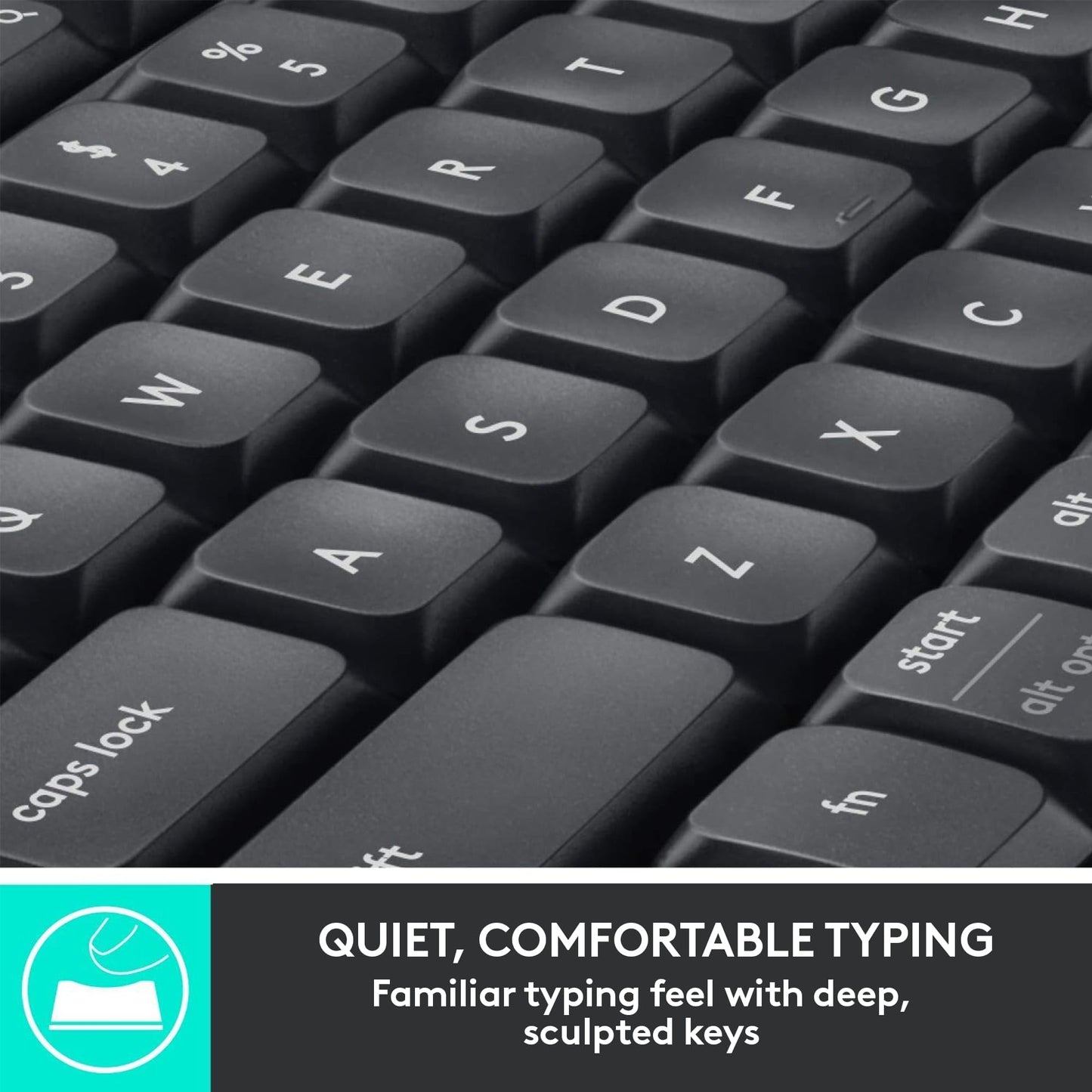 Logitech MK850 Performance - Keyboard & Mouse set