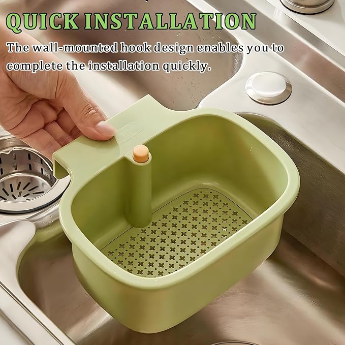 Kitchen Sink Drain Strainer Basket
