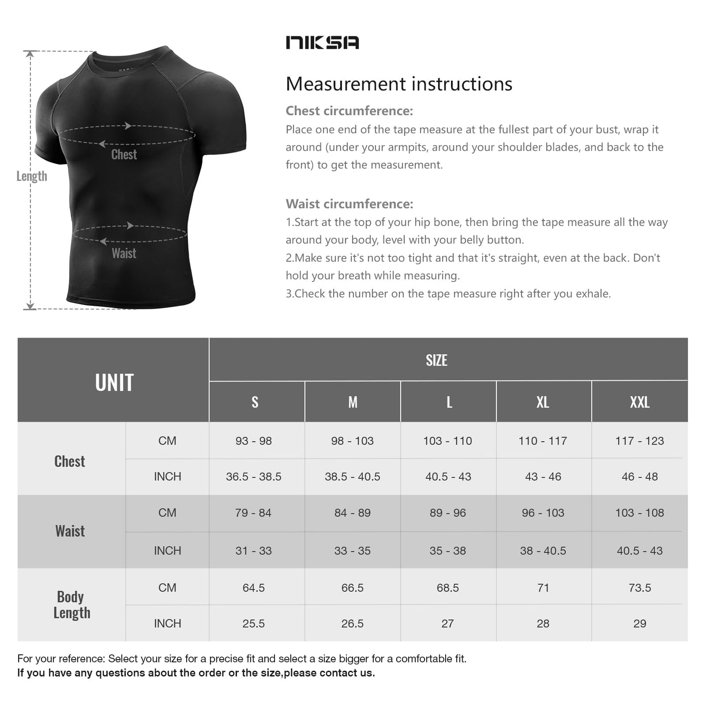 Niksa 3 Pack Compression Tops for Men Short Sleeve Mens Running Top Mesh Design Quick Dry Base Layer Top for Gym Sports Fitness Workout Cycling,Training, Black/Gray/Navy,M
