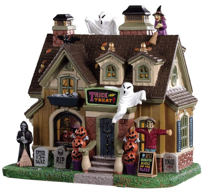 LEMAX Spooky Winner #95455 Multicolor
