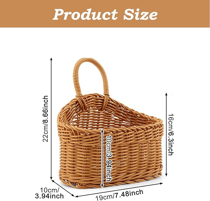Hanging Storage Baskets