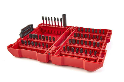 Milwaukee MW4932430907 Bit Set, Red