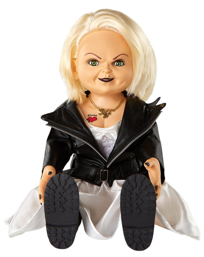 Spirit Halloween Talking Tiffany Doll - 20 Inch, Multicolor