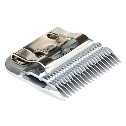 Masterclip Dog Clipping Blade A5 Clipper Blades 50F 40F 30F 15F 10F 9F 7F 7 5F 5# 4F 4# 3F 3# 2F 2# 5/8N Toe Blade Compatible Oster Andis (7F)