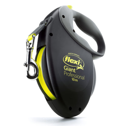 flexi Giant Professional L Tape 10 m black/neon yellow