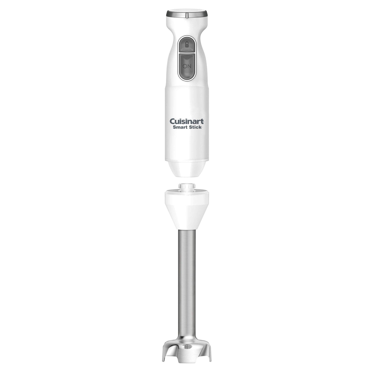 Cuisinart CSB-179 Smart Stick Variable Speed Hand Blender, Stainless Steel