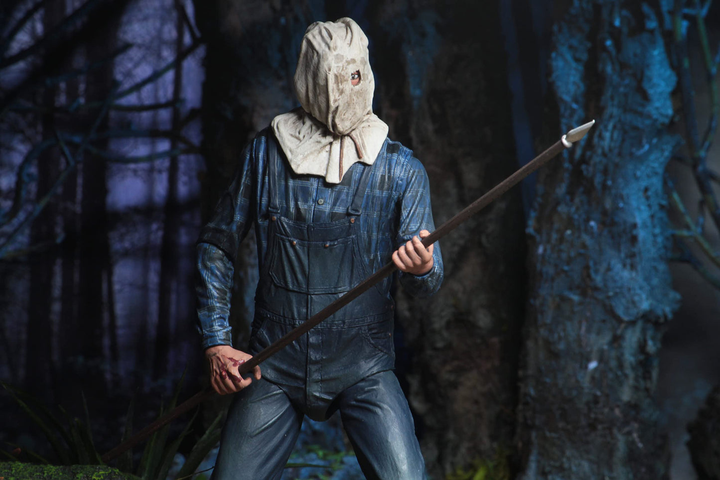 NECA - Friday The 13th - 7” Scale Action Figure - Ultimate Part 2 Jason