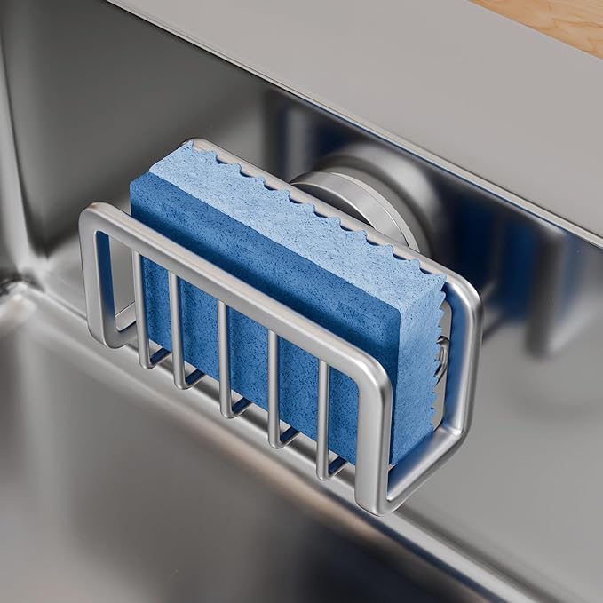 TAILI Sponge Holder for Kitchen Sink