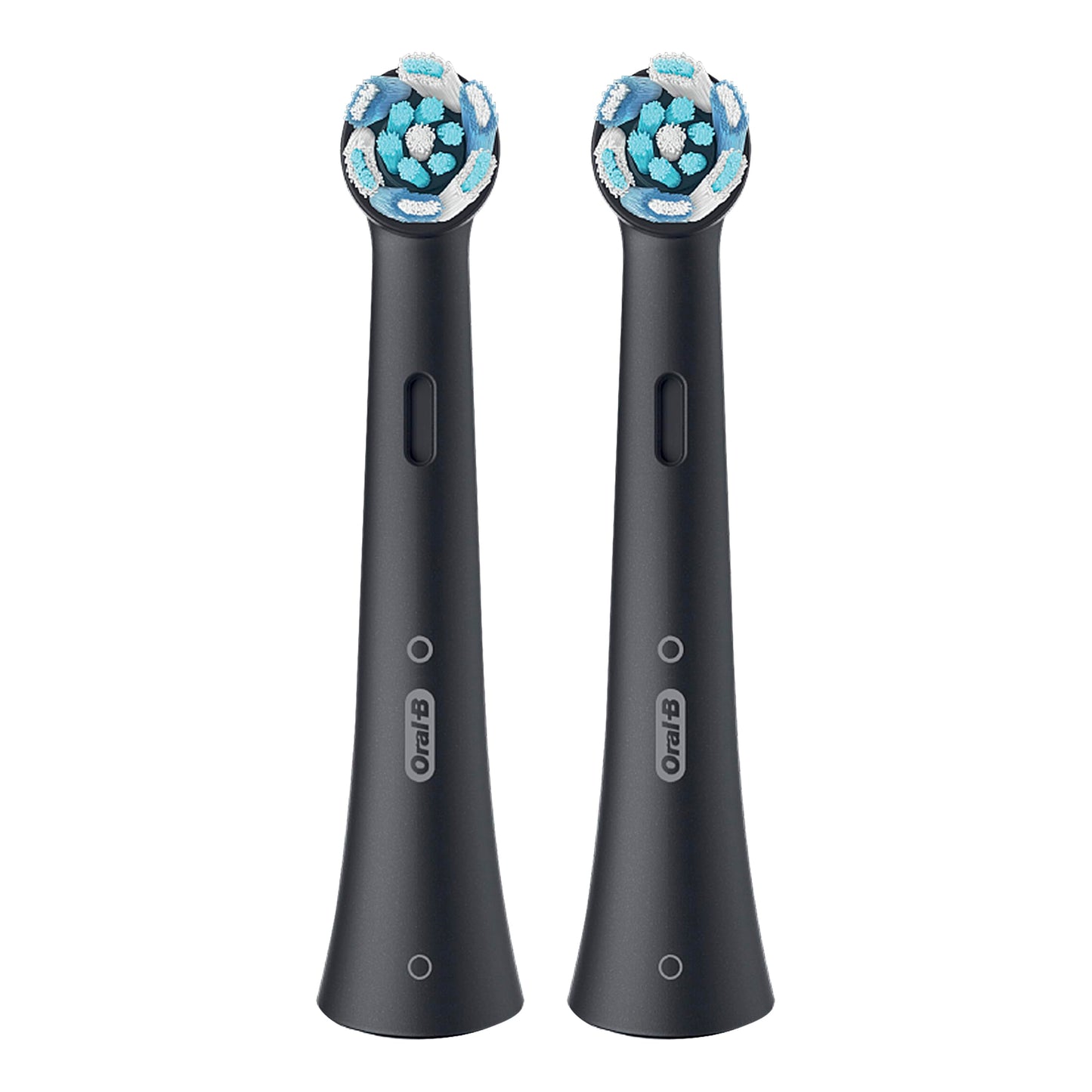 Oral-B iO Series Ultimate Clean Electric Toothbrush Replacement Brush Heads for an Oral-B Electric Toothbrush, 2 count, White