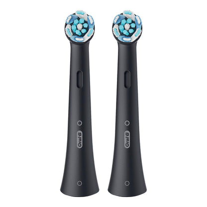 Oral-B iO Series Ultimate Clean Electric Toothbrush Replacement Brush Heads for an Oral-B Electric Toothbrush, 2 count, White
