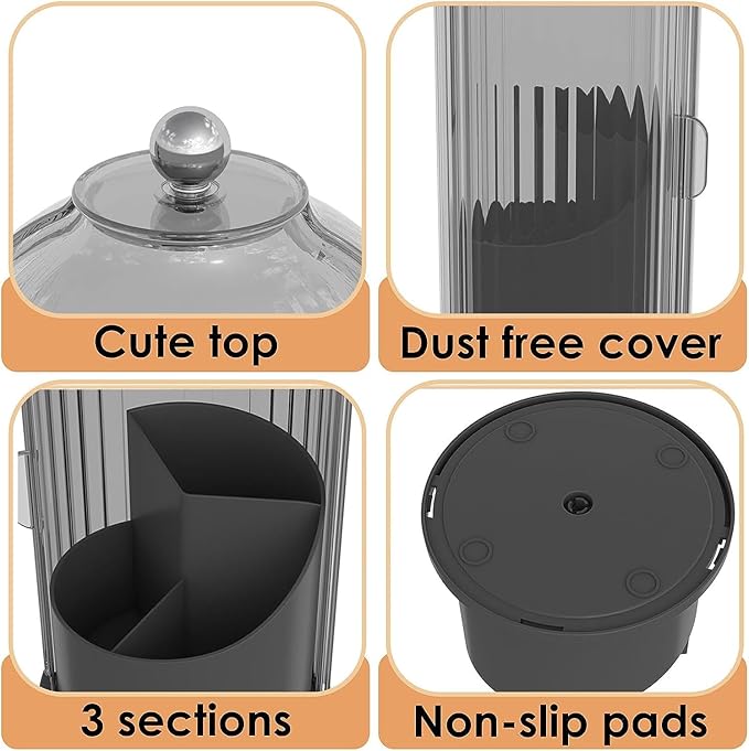 Dustproof Toothbrush Holders