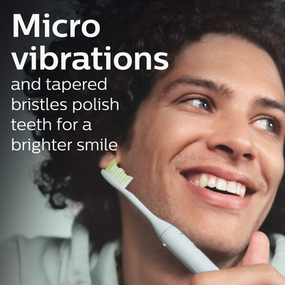Philips Sonicare Battery Toothbrush, Midnight Blue, HY1100/04