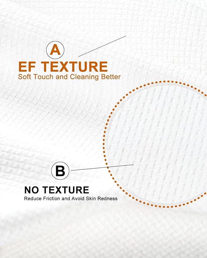 Face Towels, Facial Towels, 25 Ct Disposable Face Towel, 9.8"X9.8"Face Cloths