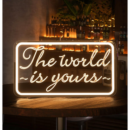 You're Like Really Pretty Neon Signs for Wall Decor, LED Neon Sign Aesthetic Room Decor for Teen Girls Neon Lights Signs for Bedroom, Salon, Wedding Party Pink Neon Name Sign