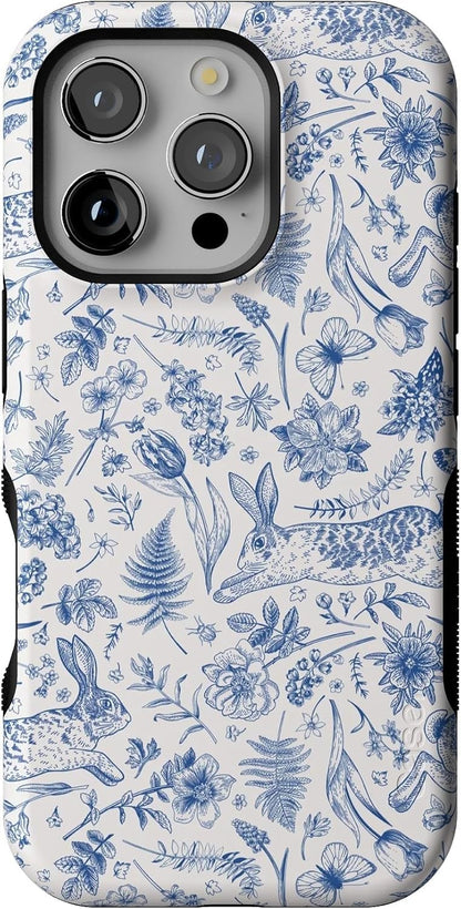 Casely iPhone 16 Pro Case | Fit Check | Neutral Checkerboard | Compatible with MagSafe | Bold Protective Design