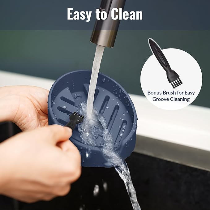NiHome Silicone Sponge Holder Compatible